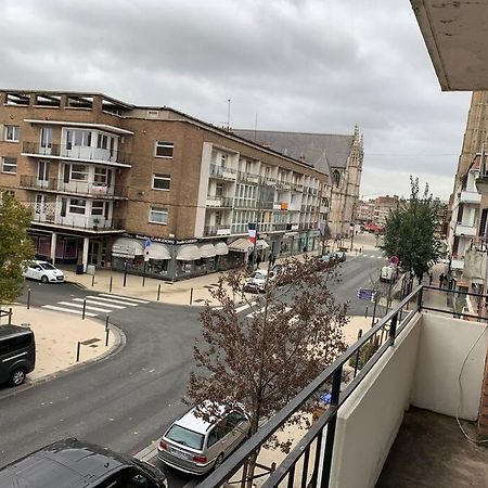 Appartement Centre Ville Dunkirk Dış mekan fotoğraf