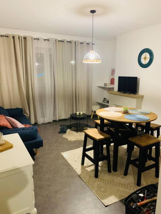 Appartement Centre Ville Dunkirk Dış mekan fotoğraf