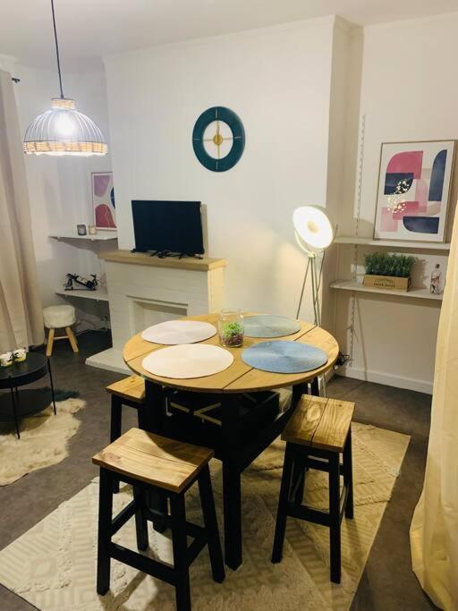 Appartement Centre Ville Dunkirk Dış mekan fotoğraf