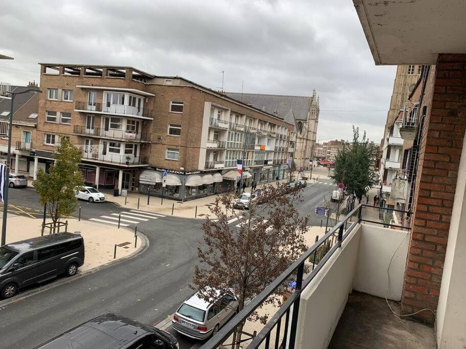Appartement Centre Ville Dunkirk Dış mekan fotoğraf