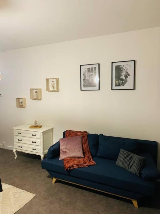 Appartement Centre Ville Dunkirk Dış mekan fotoğraf